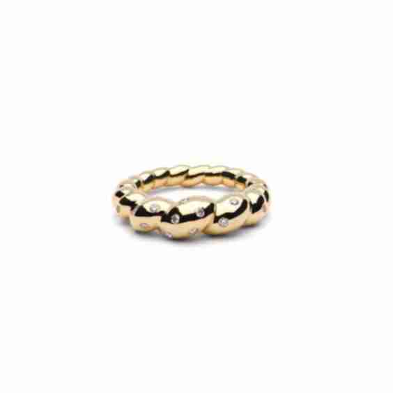 Sugar Dough Ring
