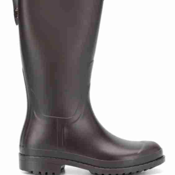 Abington Short Wellington Boots