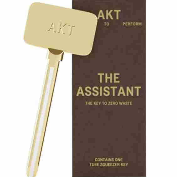 The Assistant Tube Squeezer Key