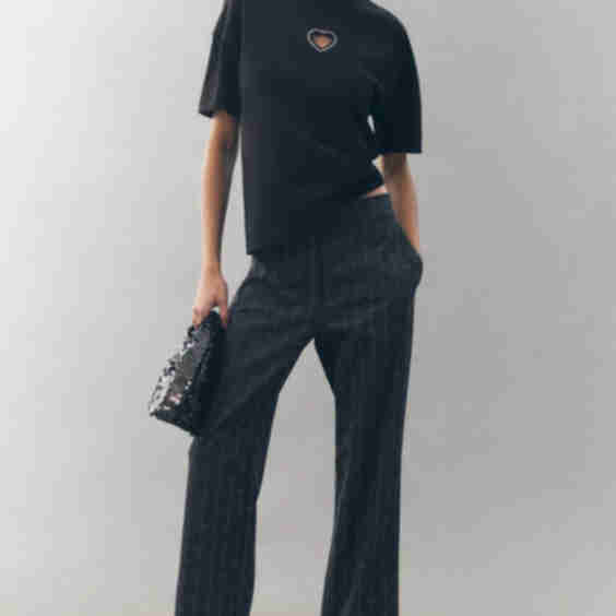 Petro Cutout Tee