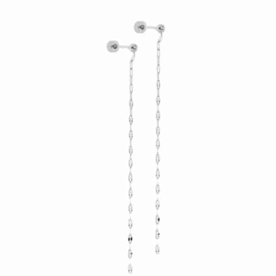 Screwback Stud Earrings - Devin Duster