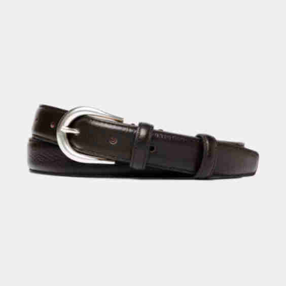 Italian Cow Leather Belt