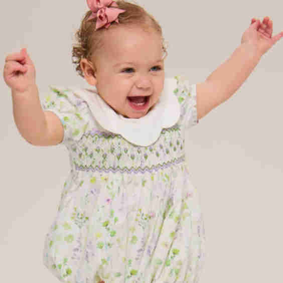 Belgravia Romper