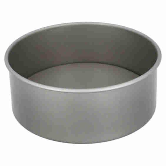 Cake Tin with Removable Base