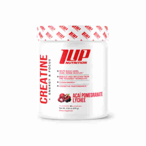 Creatine + Energy & Focus