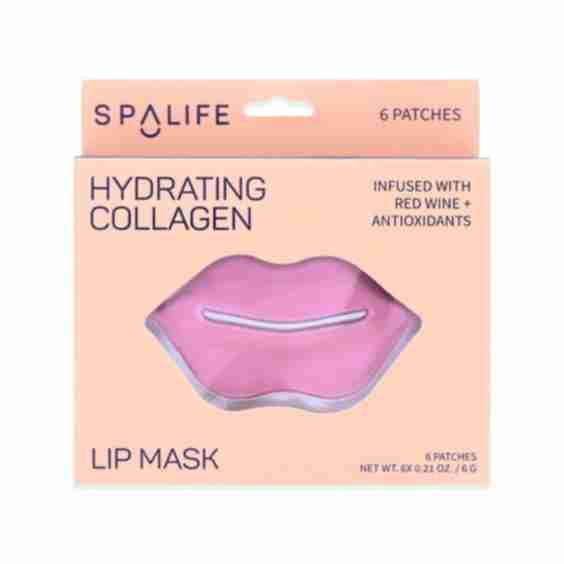 Collagen & Red Wine Hydrating Lip Mask