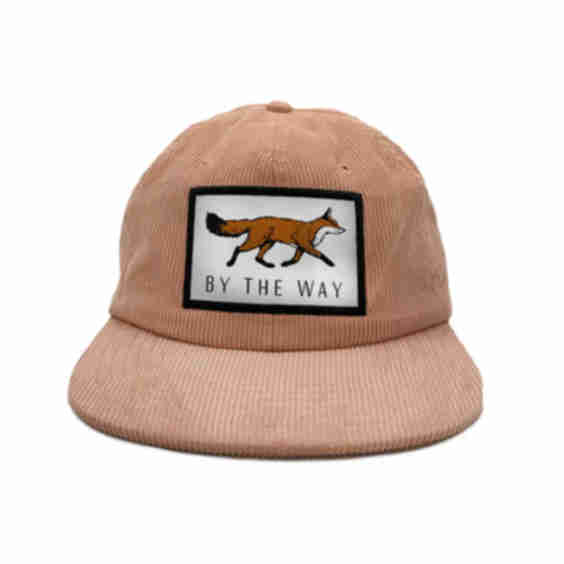 Corduroy Hat
