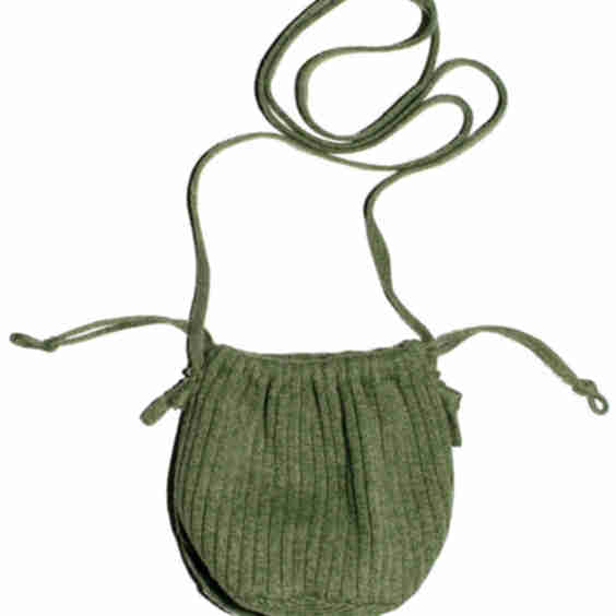 Coeur D'Artichaut Nonna Pochette