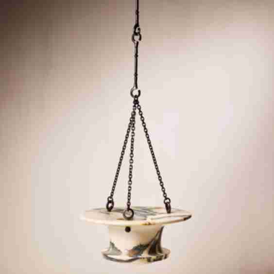 Elegy Suspended Vessel
