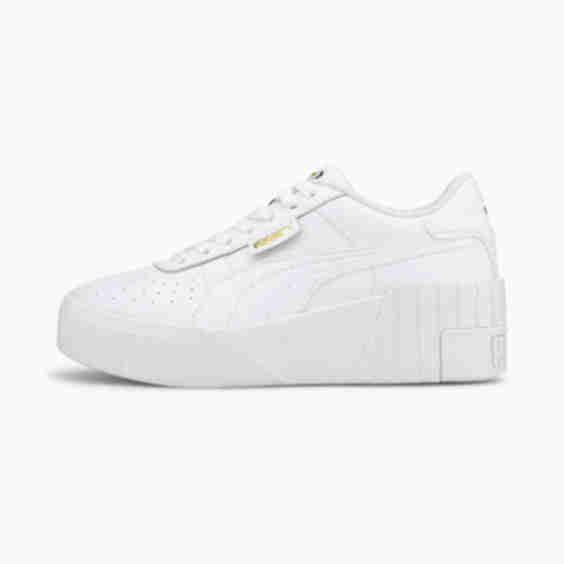 Cali Wedge Sneaker