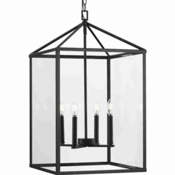 Hillcrest 4 -Light Small Foyer Chandelier