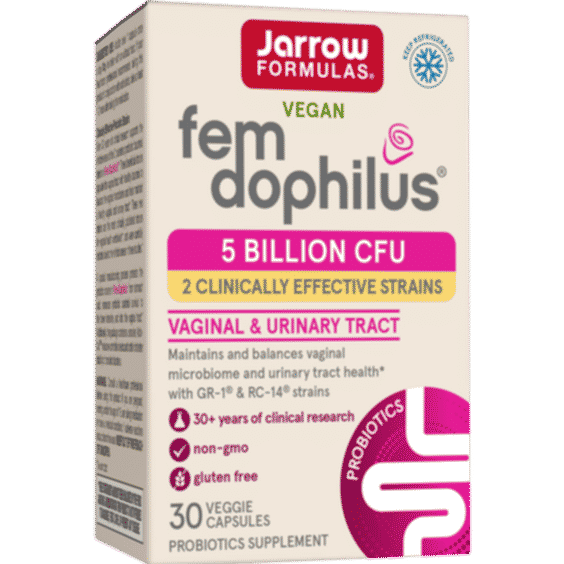 Fem-Dophilus - 5 Billion CFU Tablets