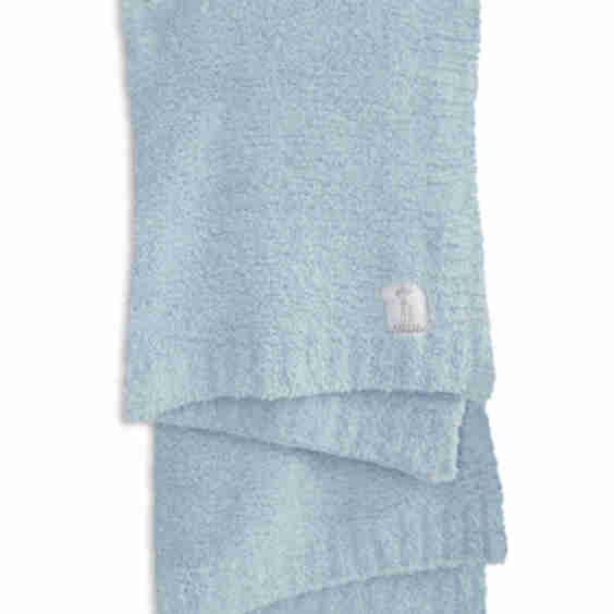 Plush Chenille Blanket