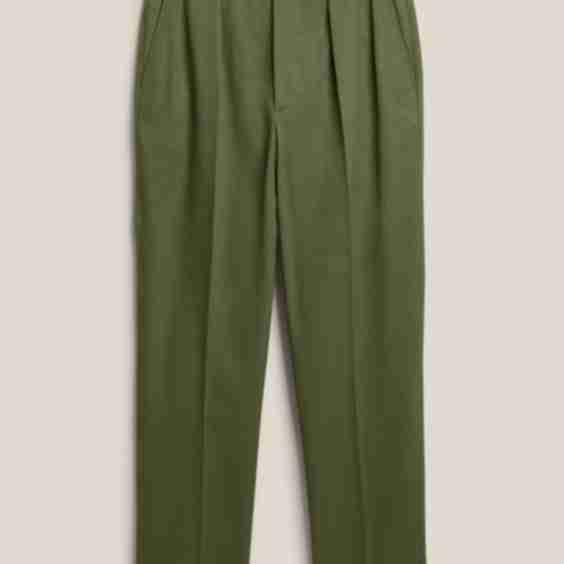 Safi Cotton Trousers