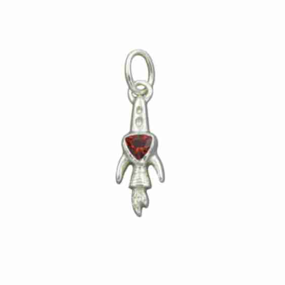 Sterling Silver Mini Gemships