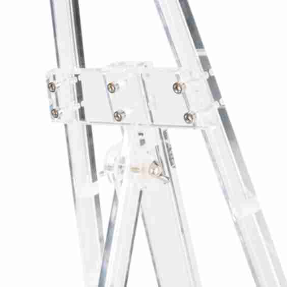 Acrylic Display Easel for Floor