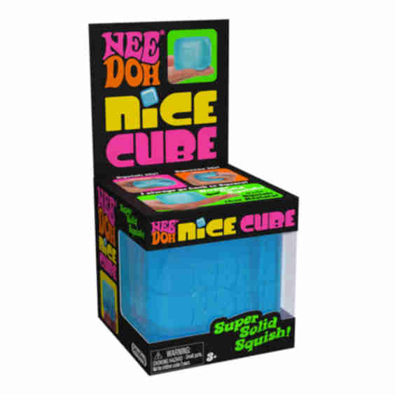 Needoh Nice Cube Toy