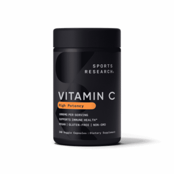 Vitamin C 1,000mg Capsules