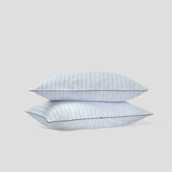 Seersucker Shams