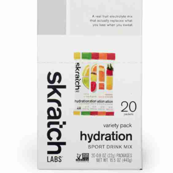 Hydration Sport Drink Mix Variety Pack - 20 Servings