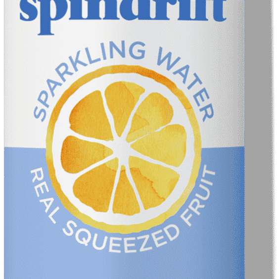 Lemon Sparkling Water 