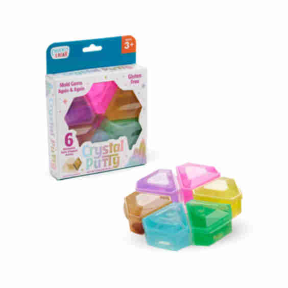 Crystal Putty