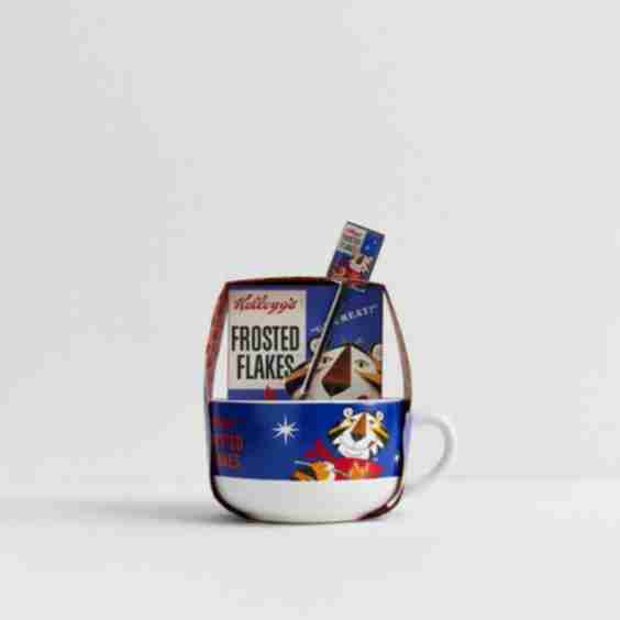 Frosties Mug And Cereal Box Set