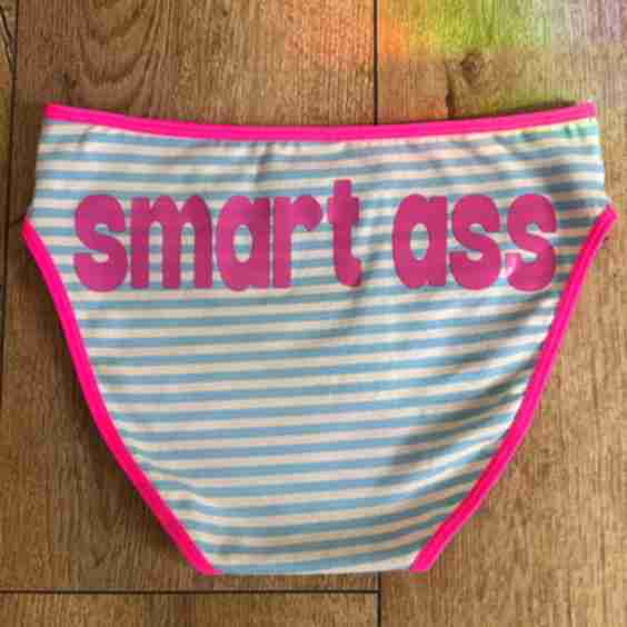 Smart Ass Underwear