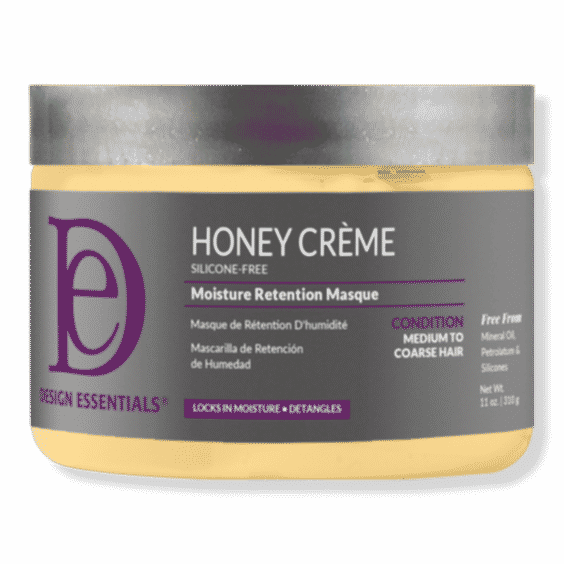 Honey Crème Masque