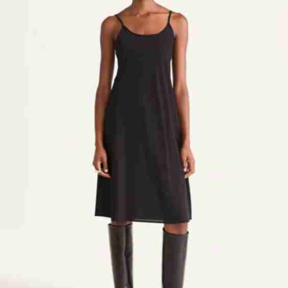 Midi Slip Dress