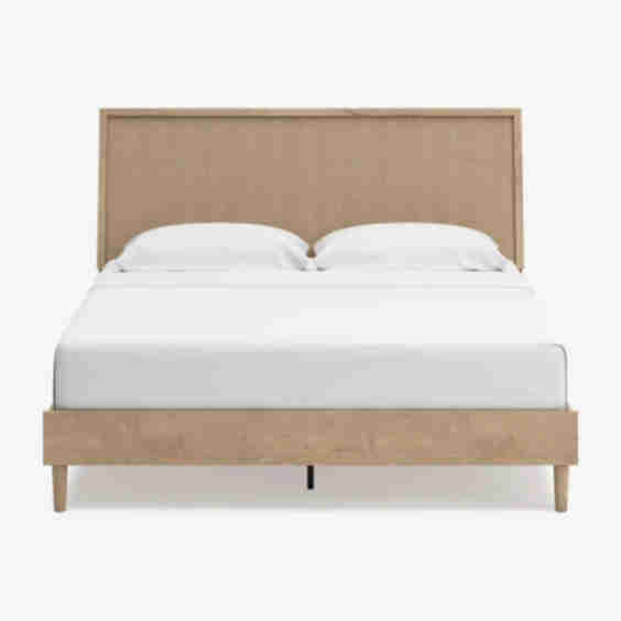 Mira Panel Bed