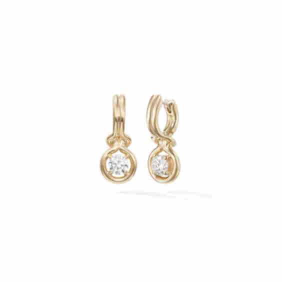 Rocky Earring Medium