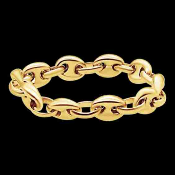 Puff Mariner Chain Ring