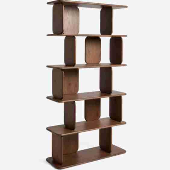 Nyla Tall Shelving Unit