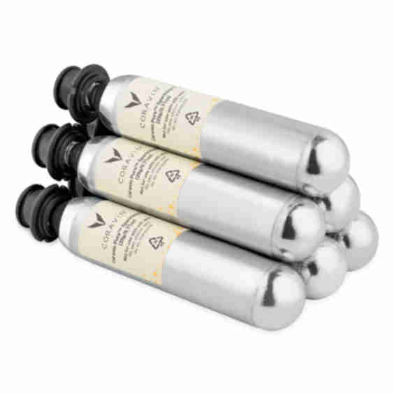 Pure Sparkling CO2 6-Pack Capsules