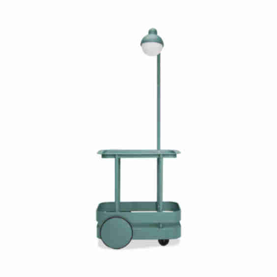 Jolly Trolley Bar Cart
