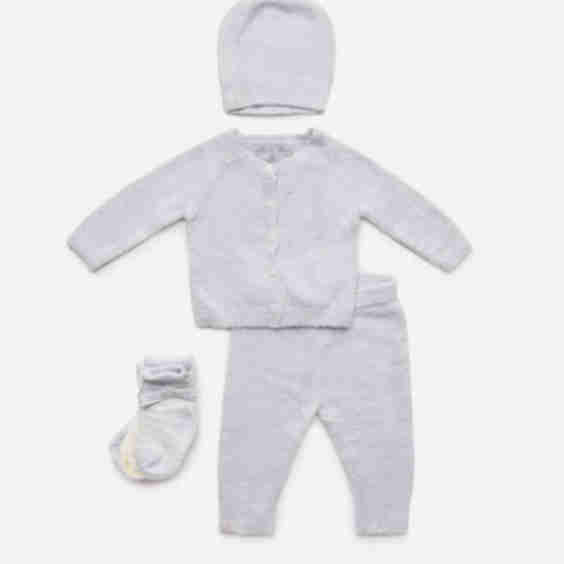 CozyChic Lite Classic Newborn Set