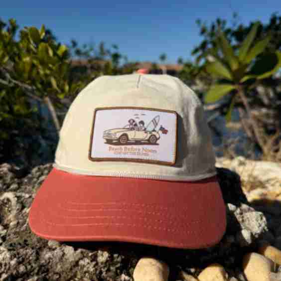 Lighthouse Hat