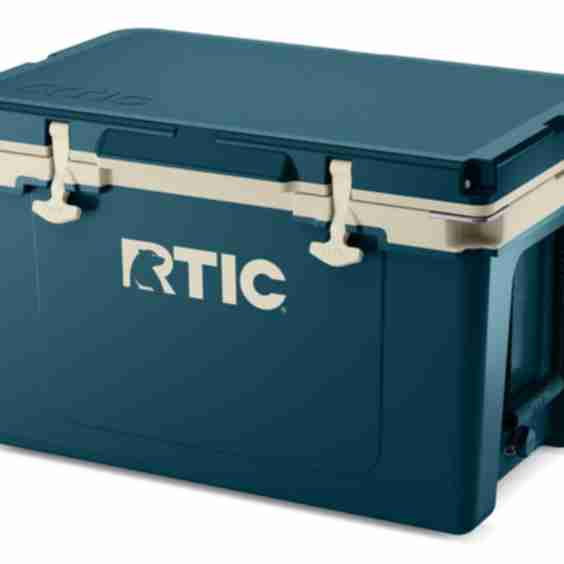 Ultra Light Cooler Locks Cold For 7 Days