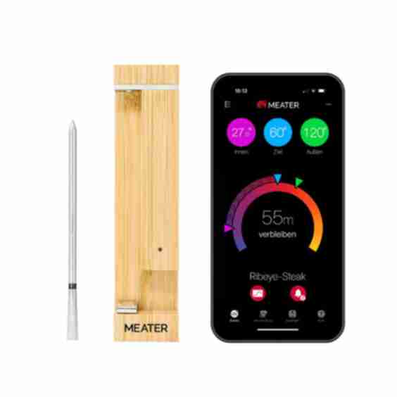 MEATER Pro / 2 Plus Bluetooth Thermometer, Wireless