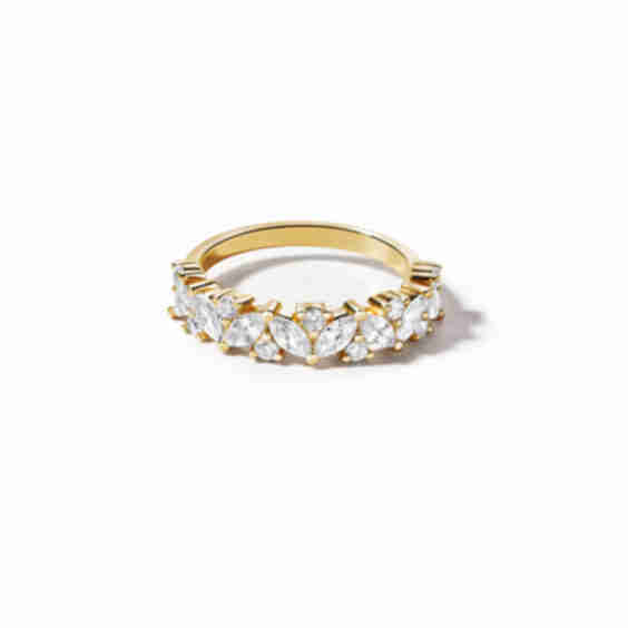 Multi Stone Ring