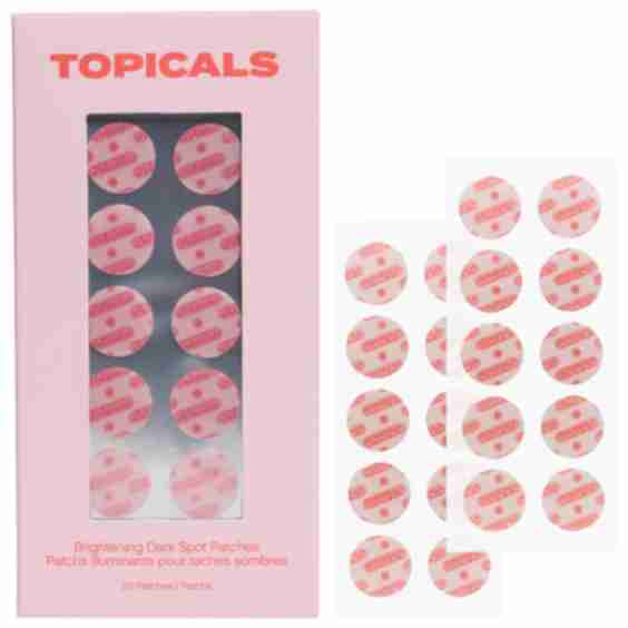 Faded Tranexamic Acid Dark Spot Patches 