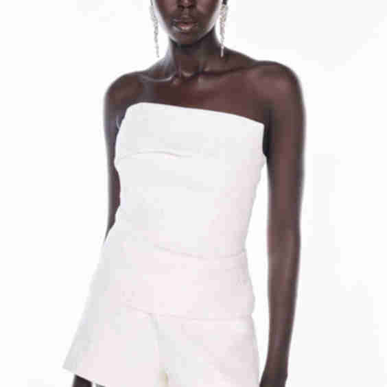 Prized Pieces Bustier