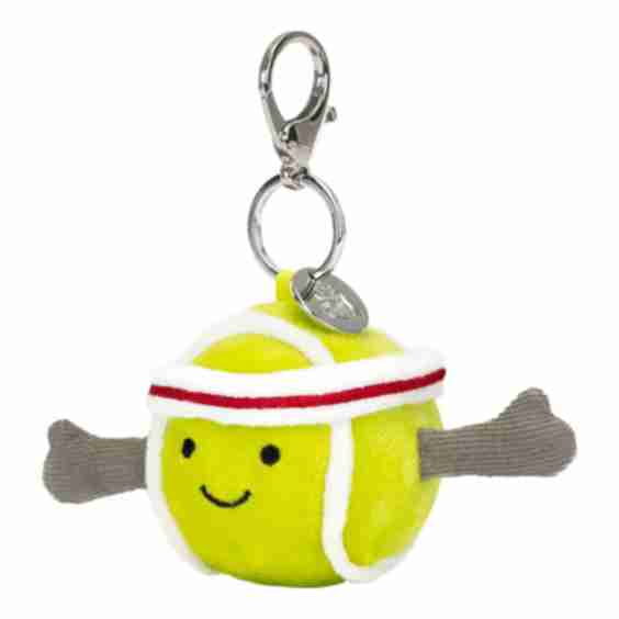 Amuseables Sports Tennis Bag Charm