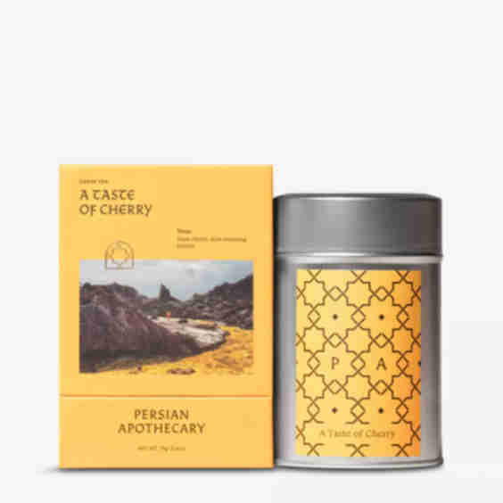 A Taste of Cherry Loose Tea 75g