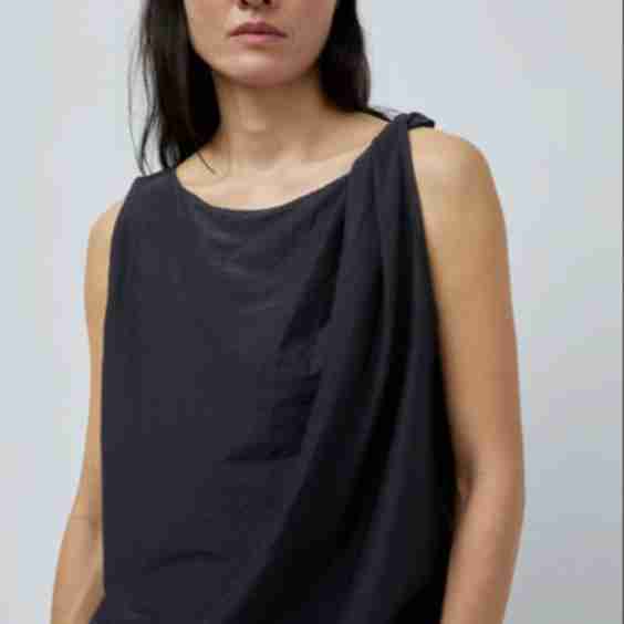 Twisted Tank Top