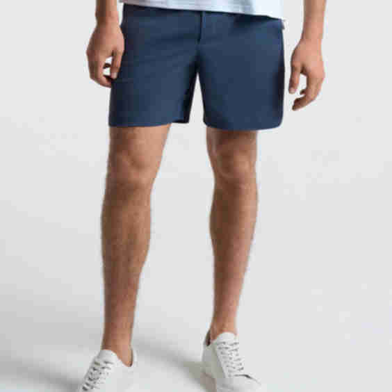 Khaki Shorts