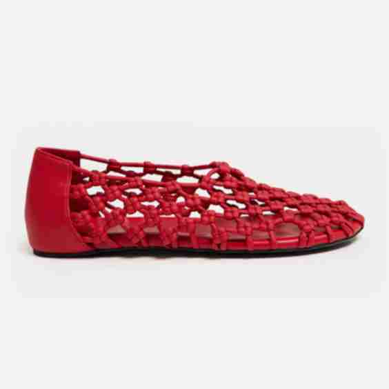 Santiago Ballet Flat