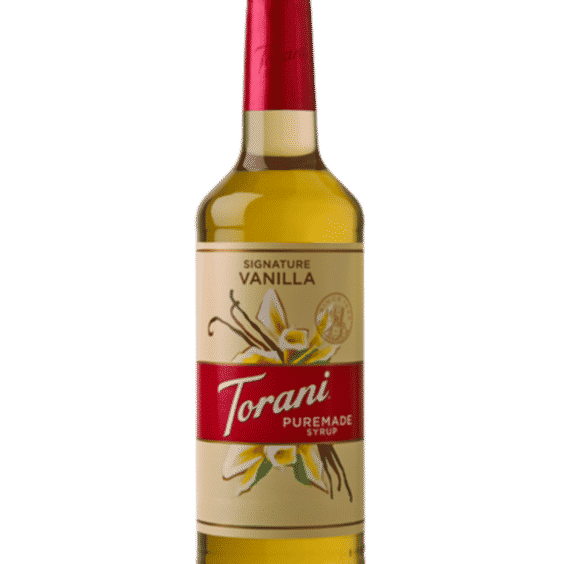 Puremade Signature Vanilla Syrup