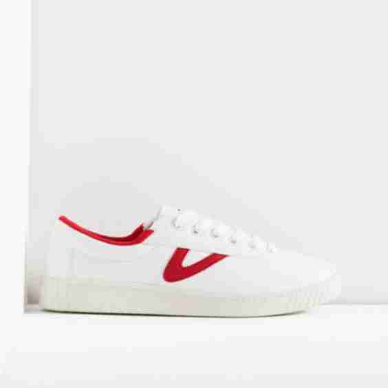Hopper Canvas Sneakers